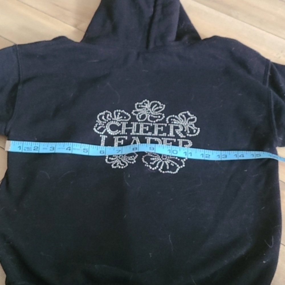 Cheerleader hoodie